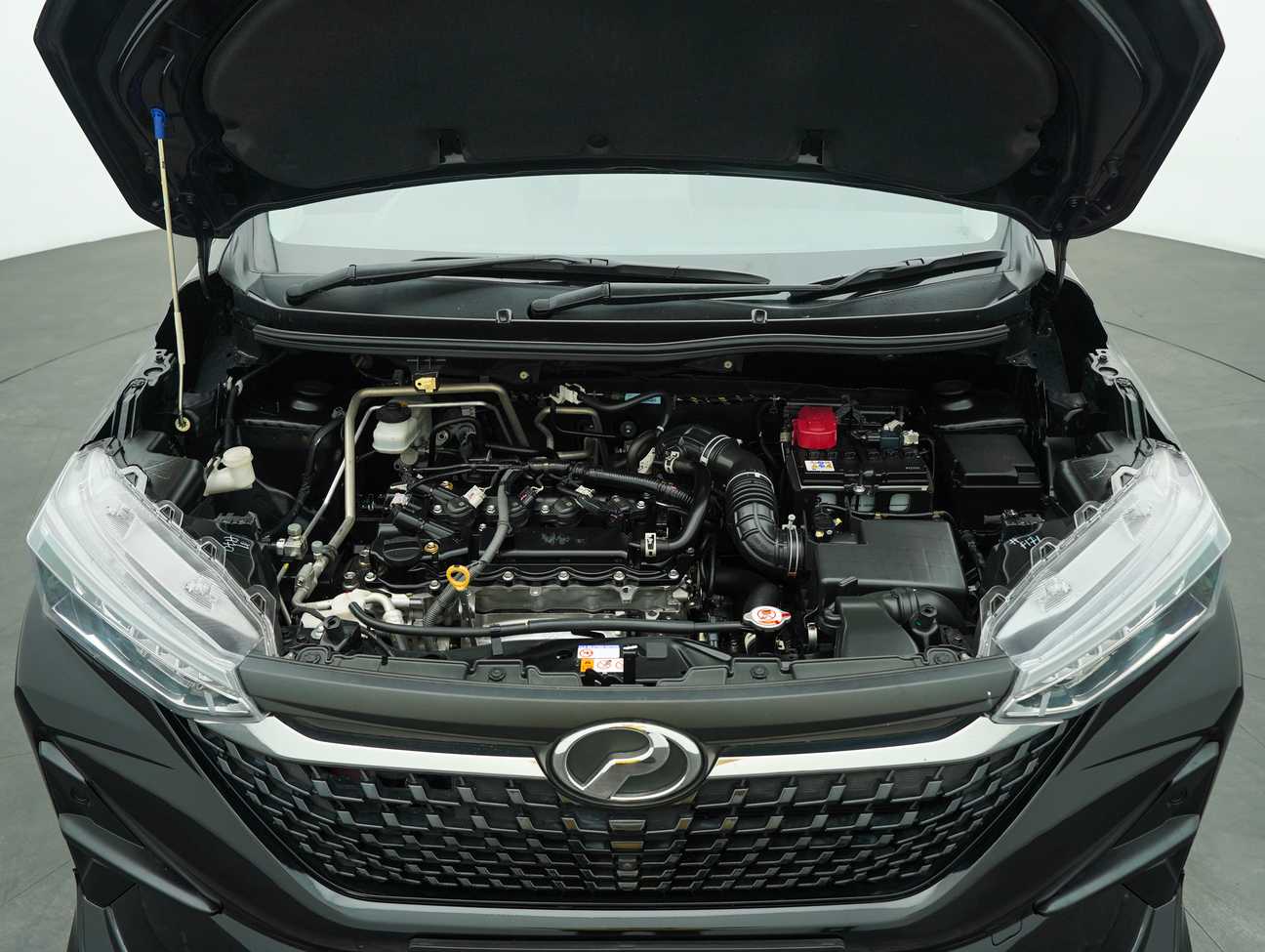 terpakai 2024 Perodua Alza AV 1.5