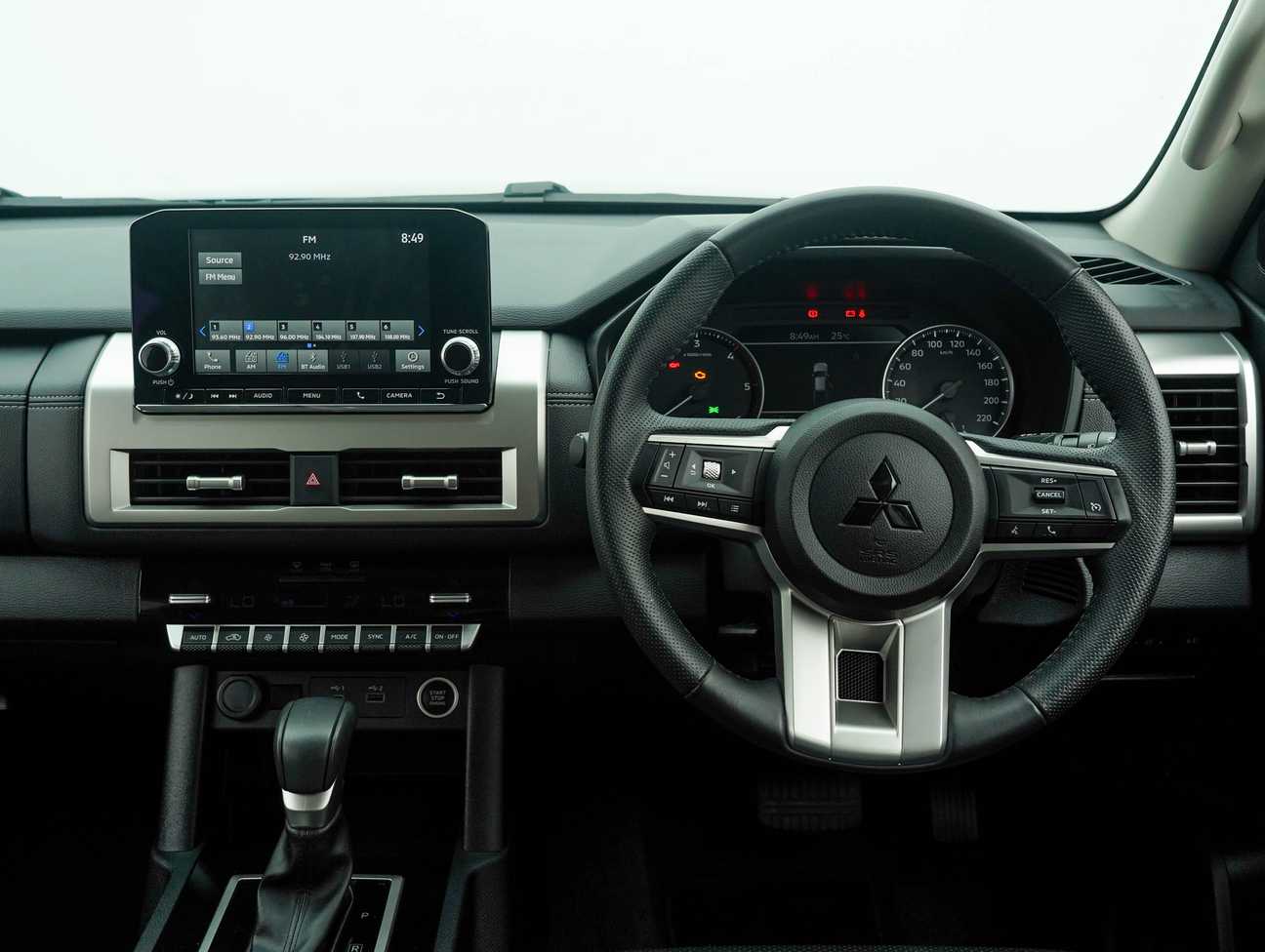 used 2024 Mitsubishi Triton Premium Dual Cab 4X4 2.4