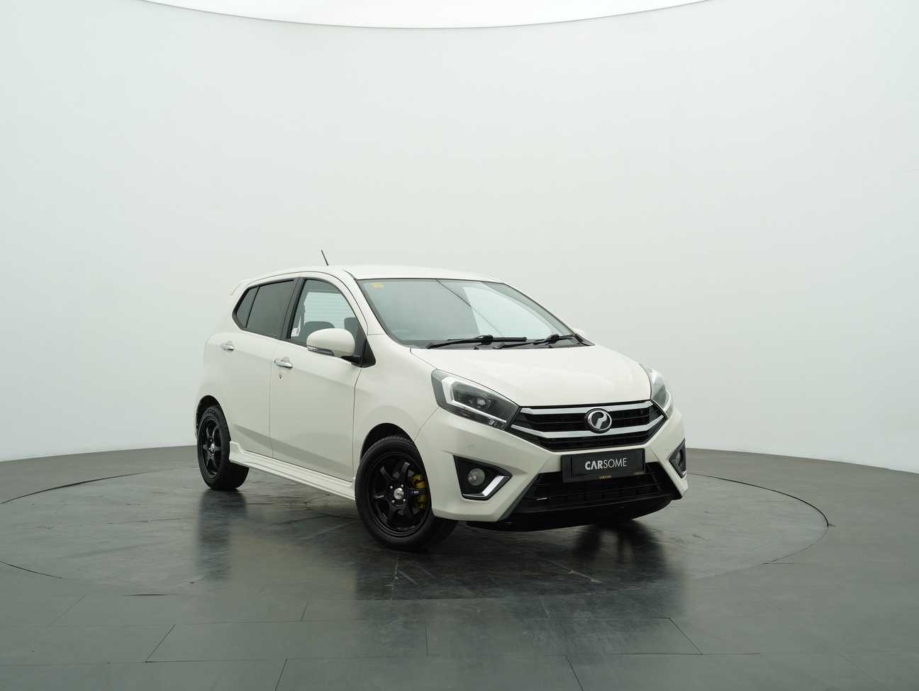 used 2019 Perodua AXIA Advance 1.0