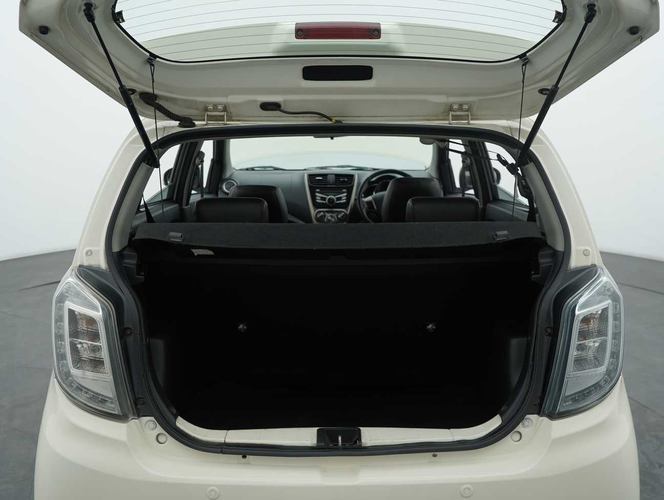 used 2014 Perodua AXIA Advance 1.0