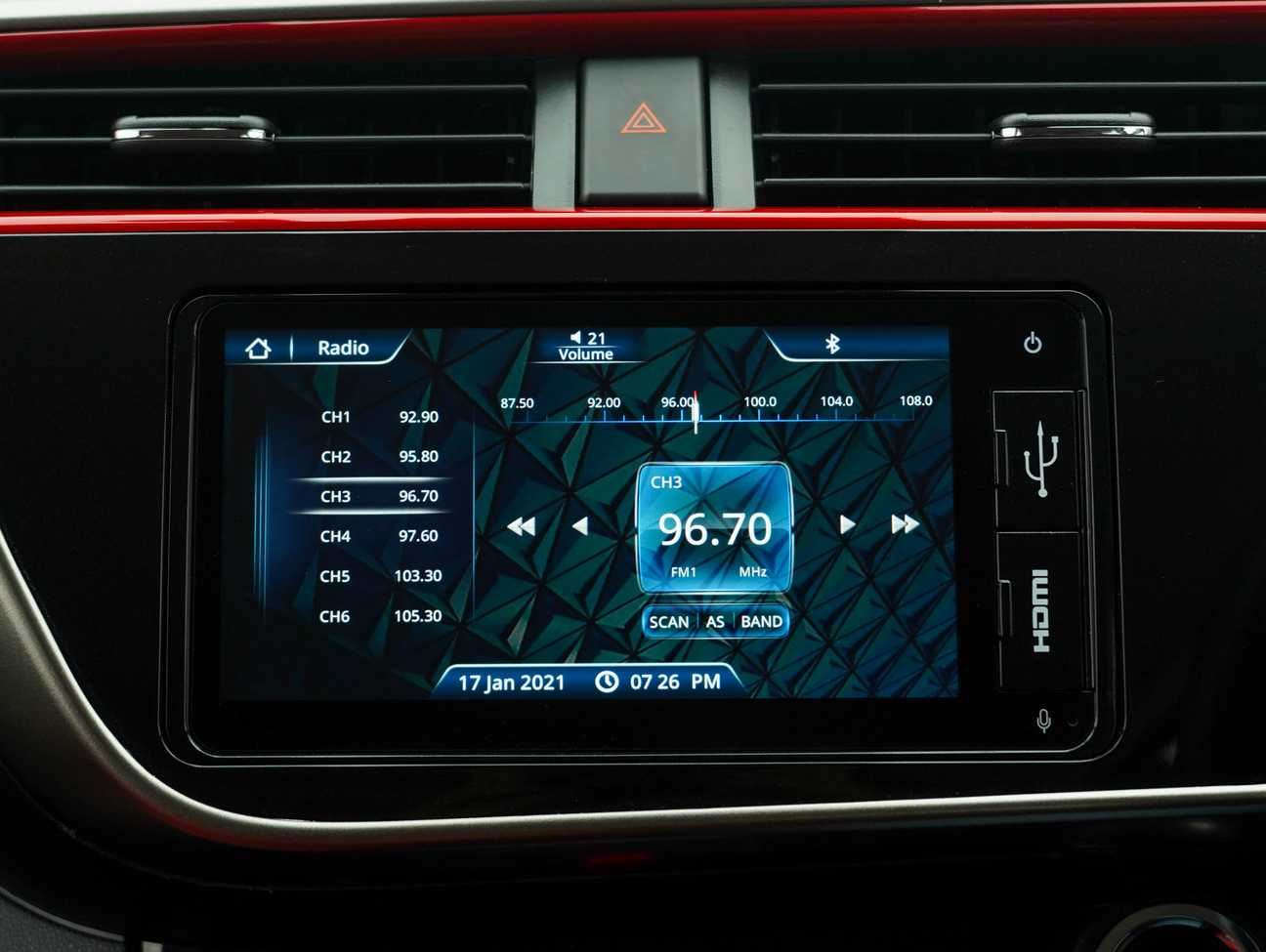 terpakai 2023 Perodua Myvi AV 1.5