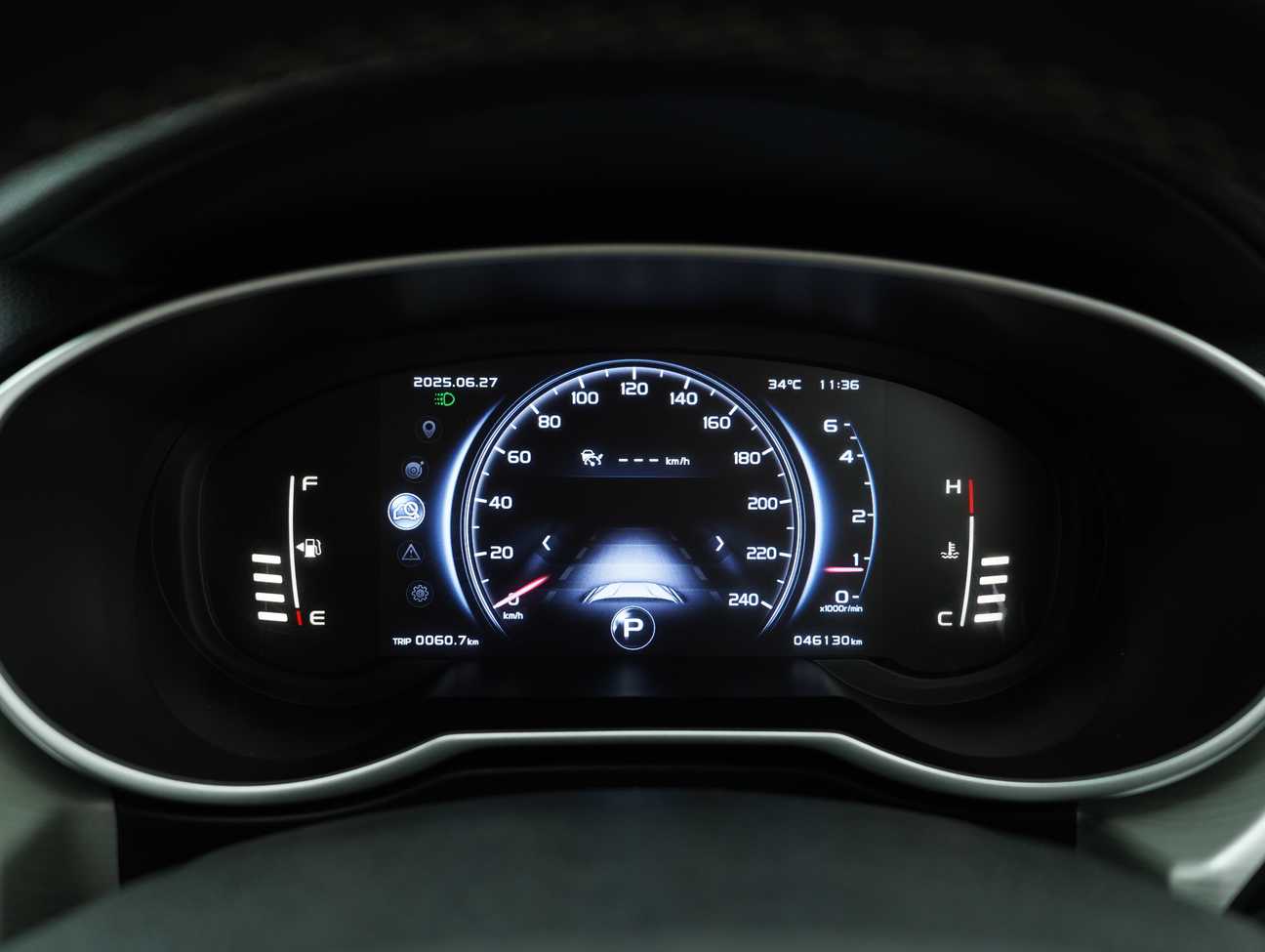 used 2018 Proton X70 TGDI Premium 1.8