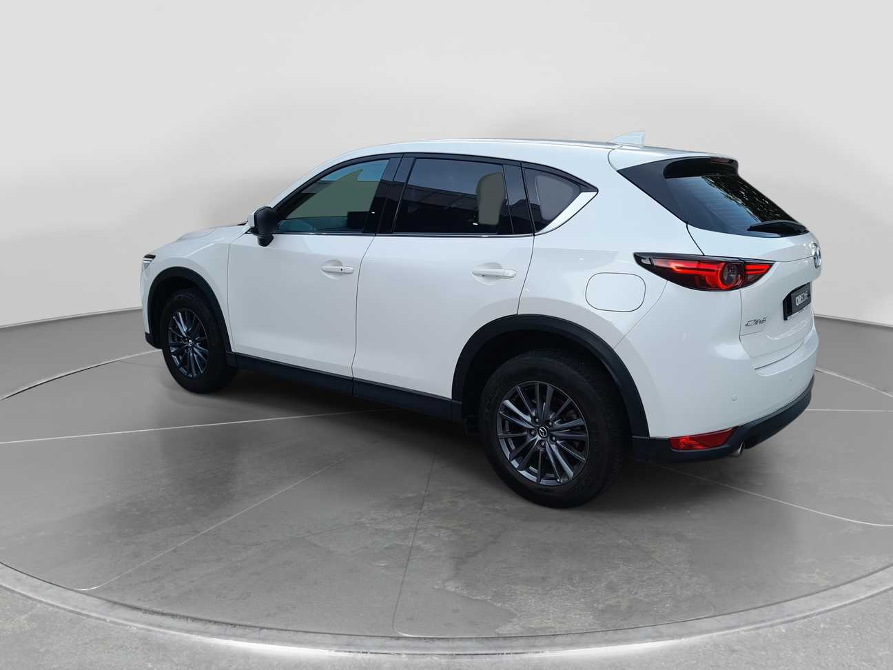 used 2022 Mazda CX-5 SKYACTIV-G High 2.0