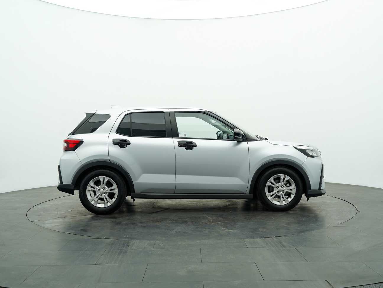 terpakai 2023 Perodua Ativa X 1.0