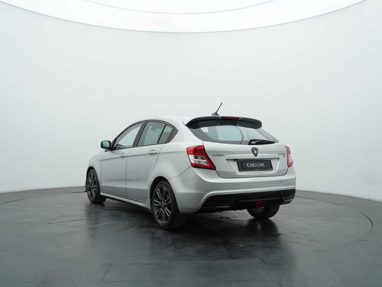 used 2015 Proton Suprima S Premium 1.6