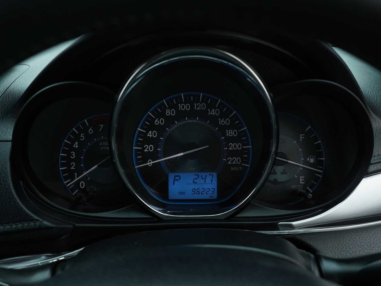 used 2015 Toyota Vios G 1.5