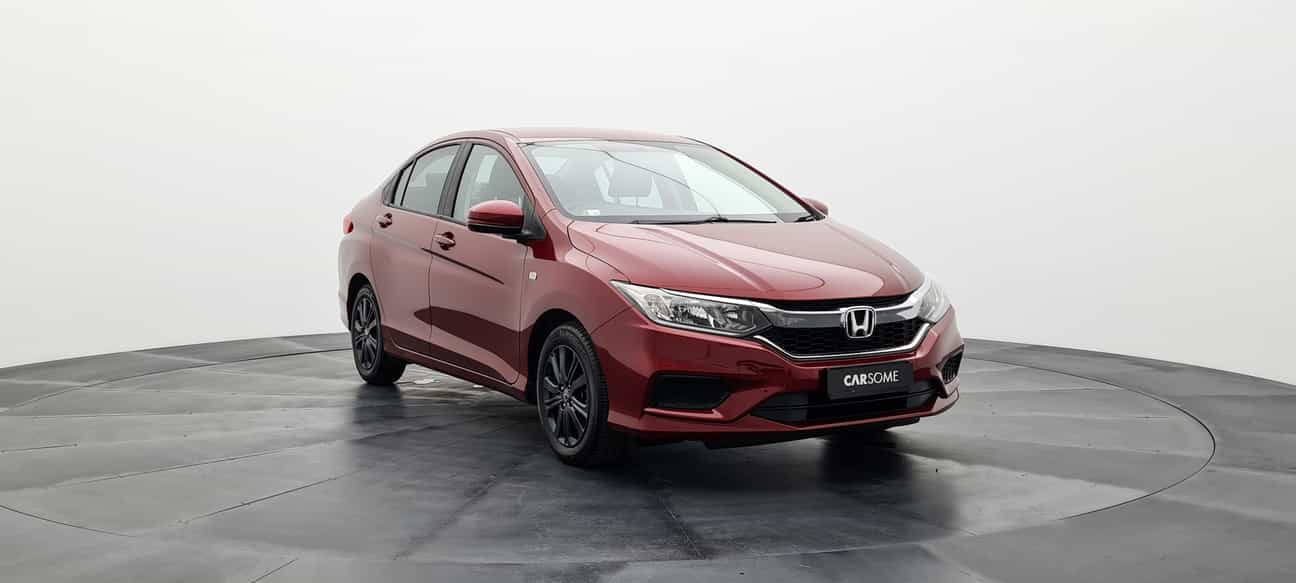 used 2017 Honda CITY S I-VTEC 1.5