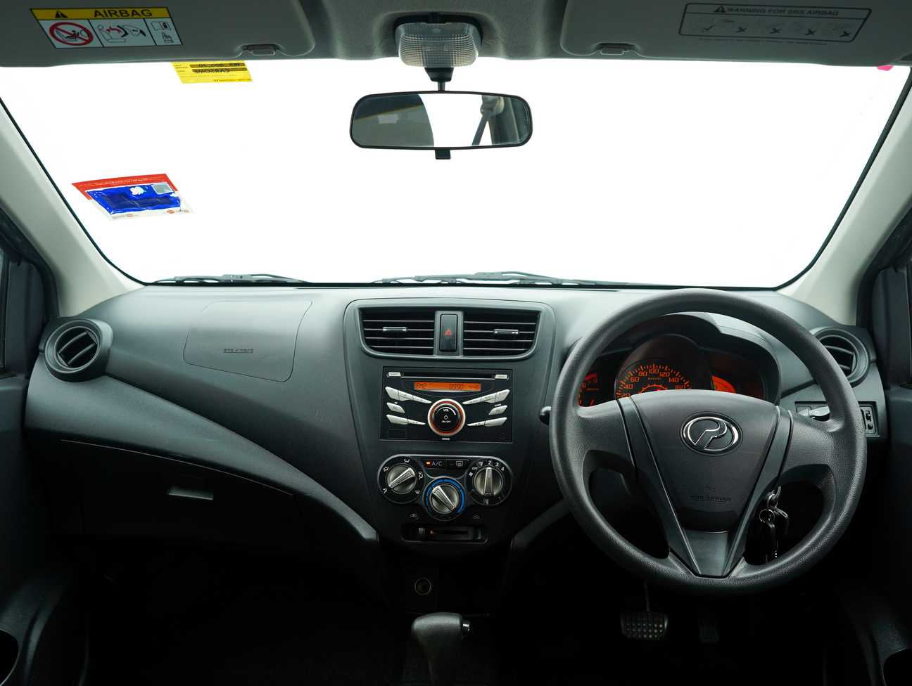 terpakai 2014 Perodua AXIA G 1.0