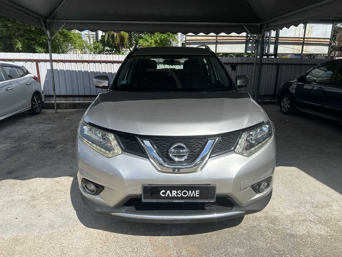 used 2015 Nissan X-Trail  2.0