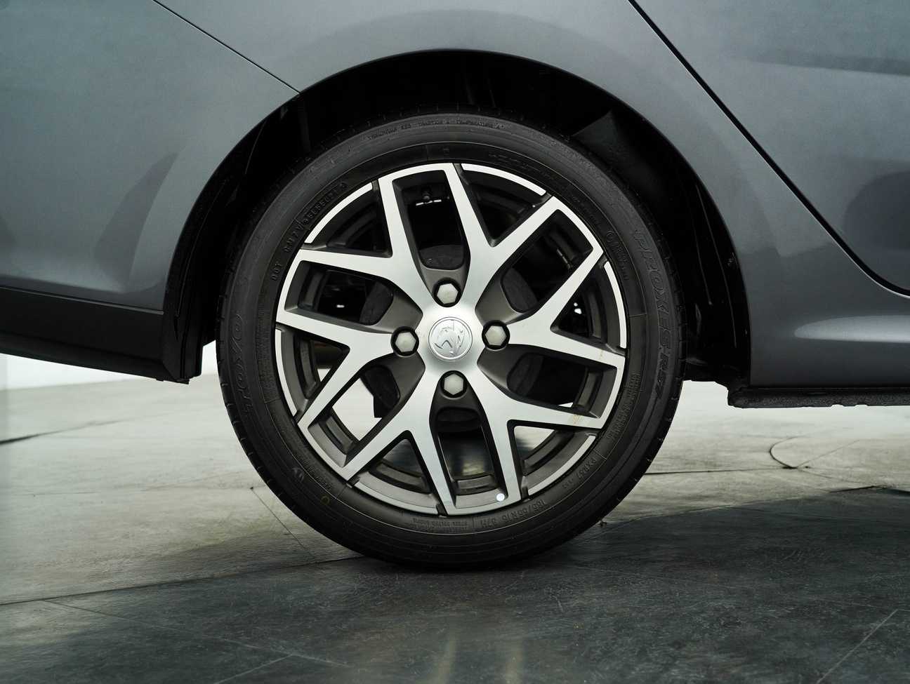 used 2022 Proton Persona Premium 1.6