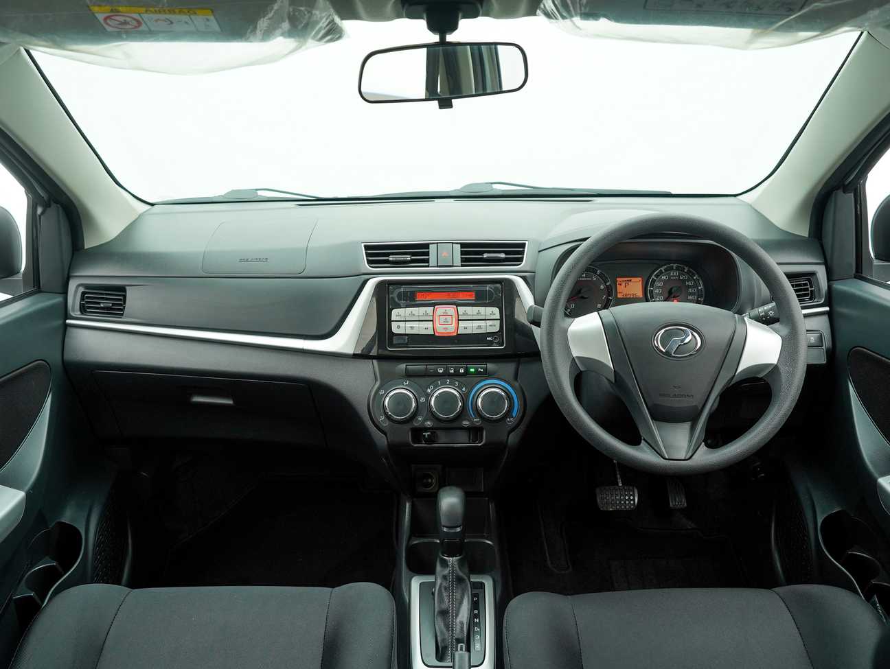 used 2021 Perodua Bezza X 1.3