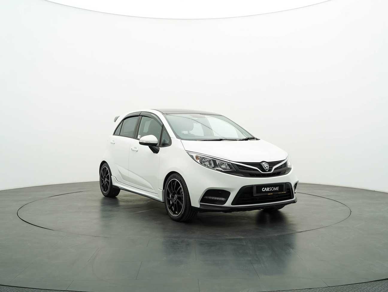 used 2020 Proton Iriz Premium 1.6