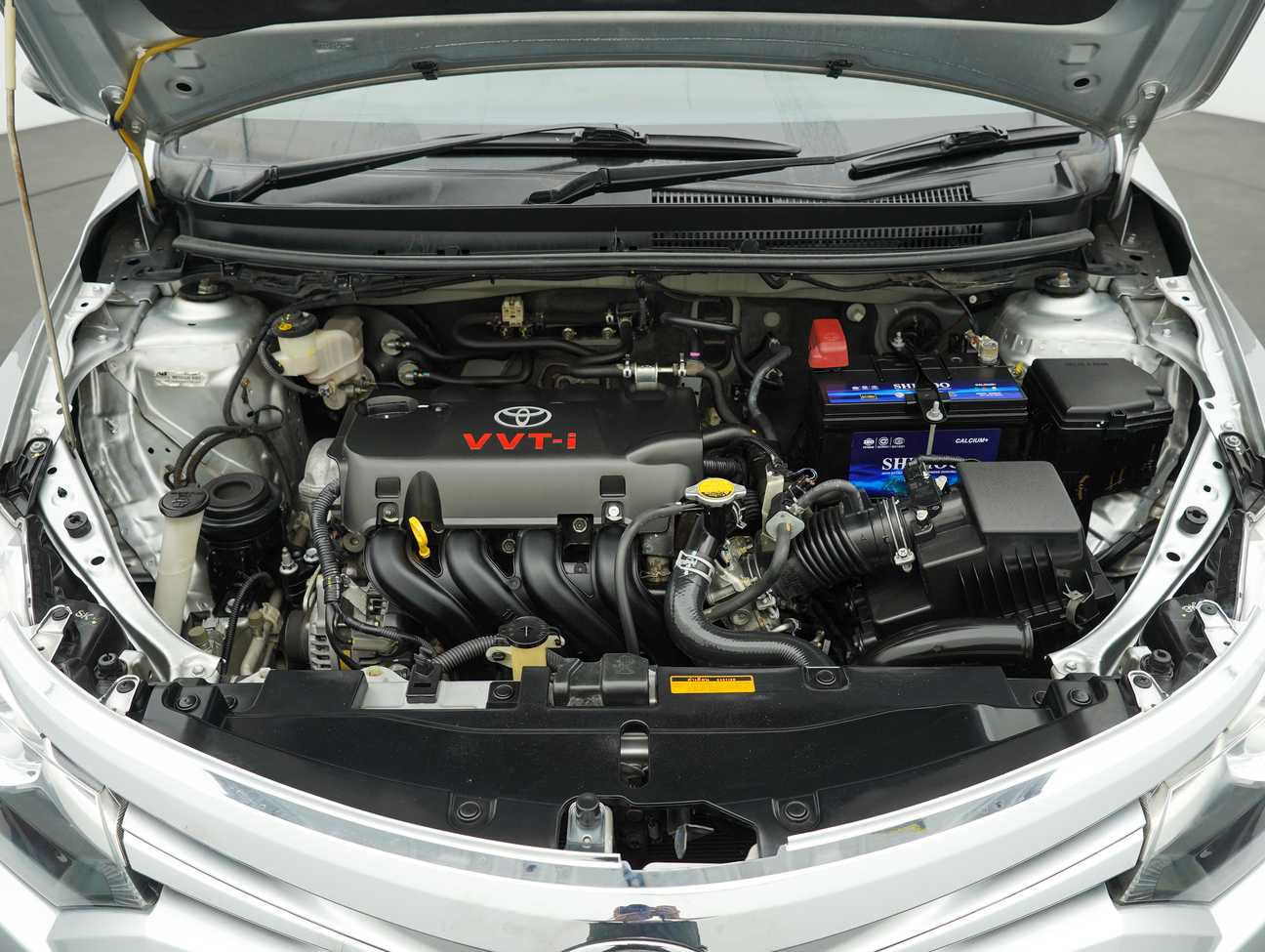 used 2015 Toyota Vios G 1.5