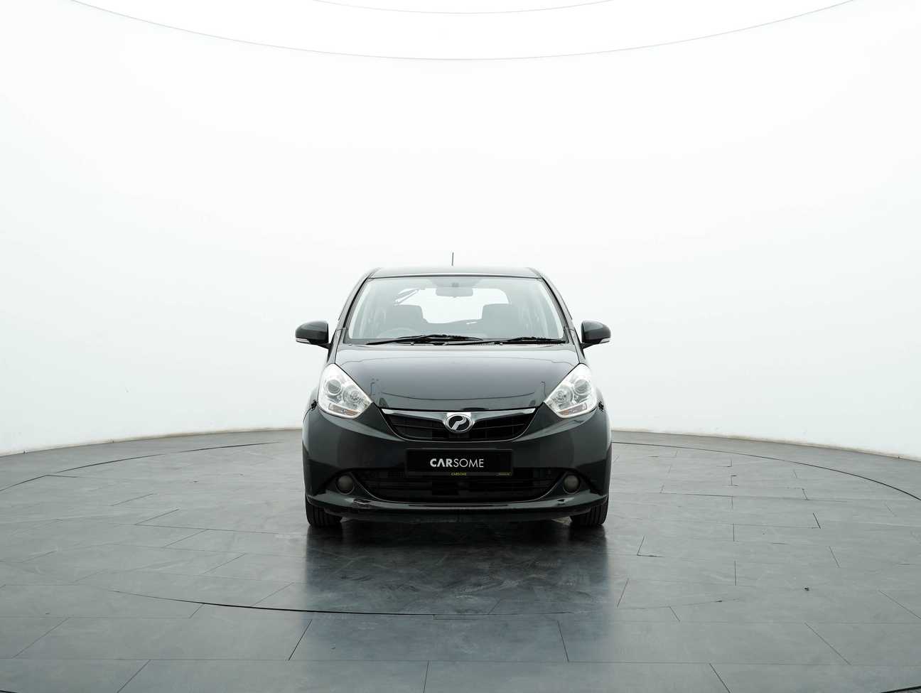 terpakai 2011 Perodua Myvi EZi 1.3