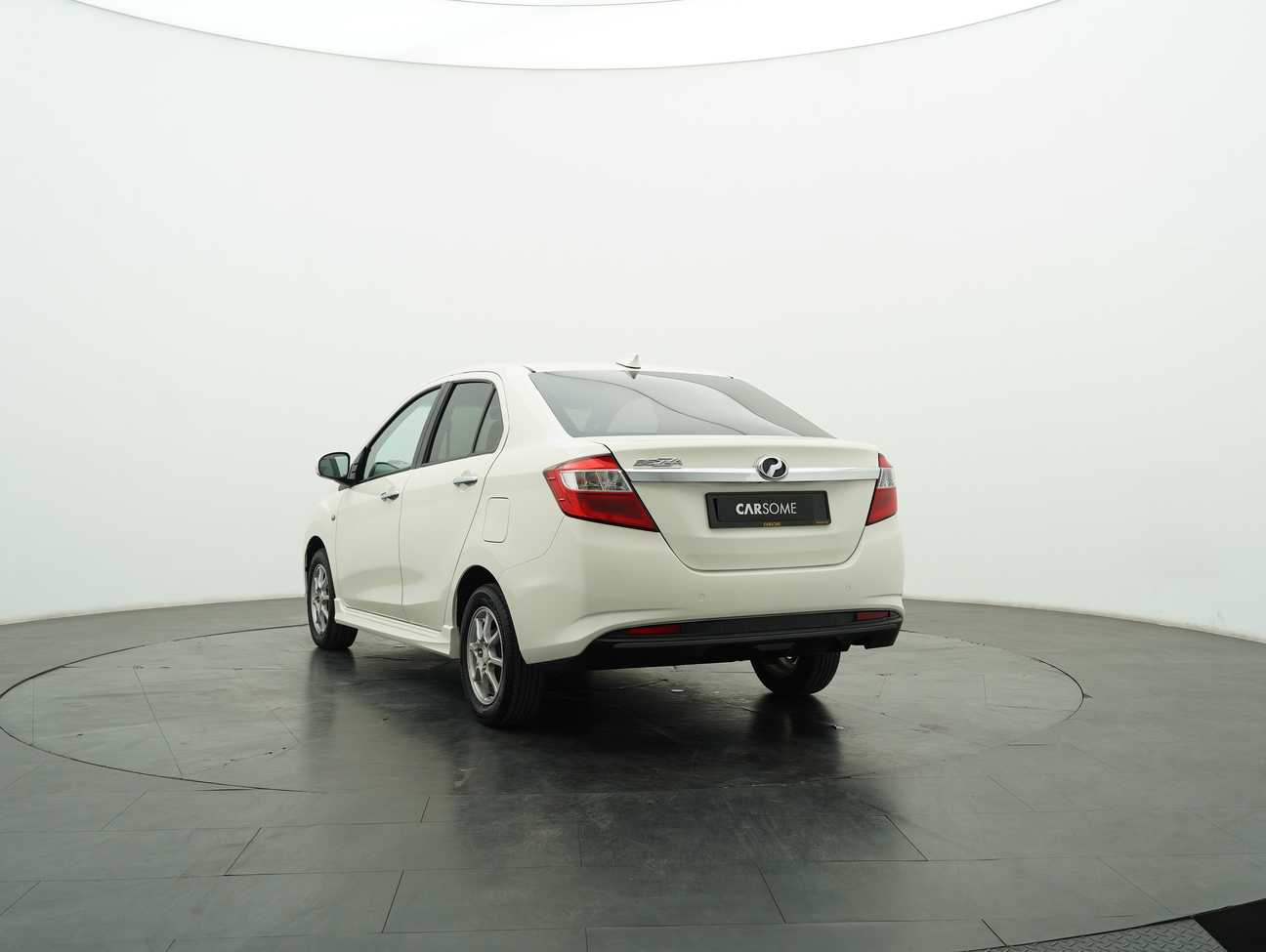 used 2018 Perodua Bezza G Standard 1.0