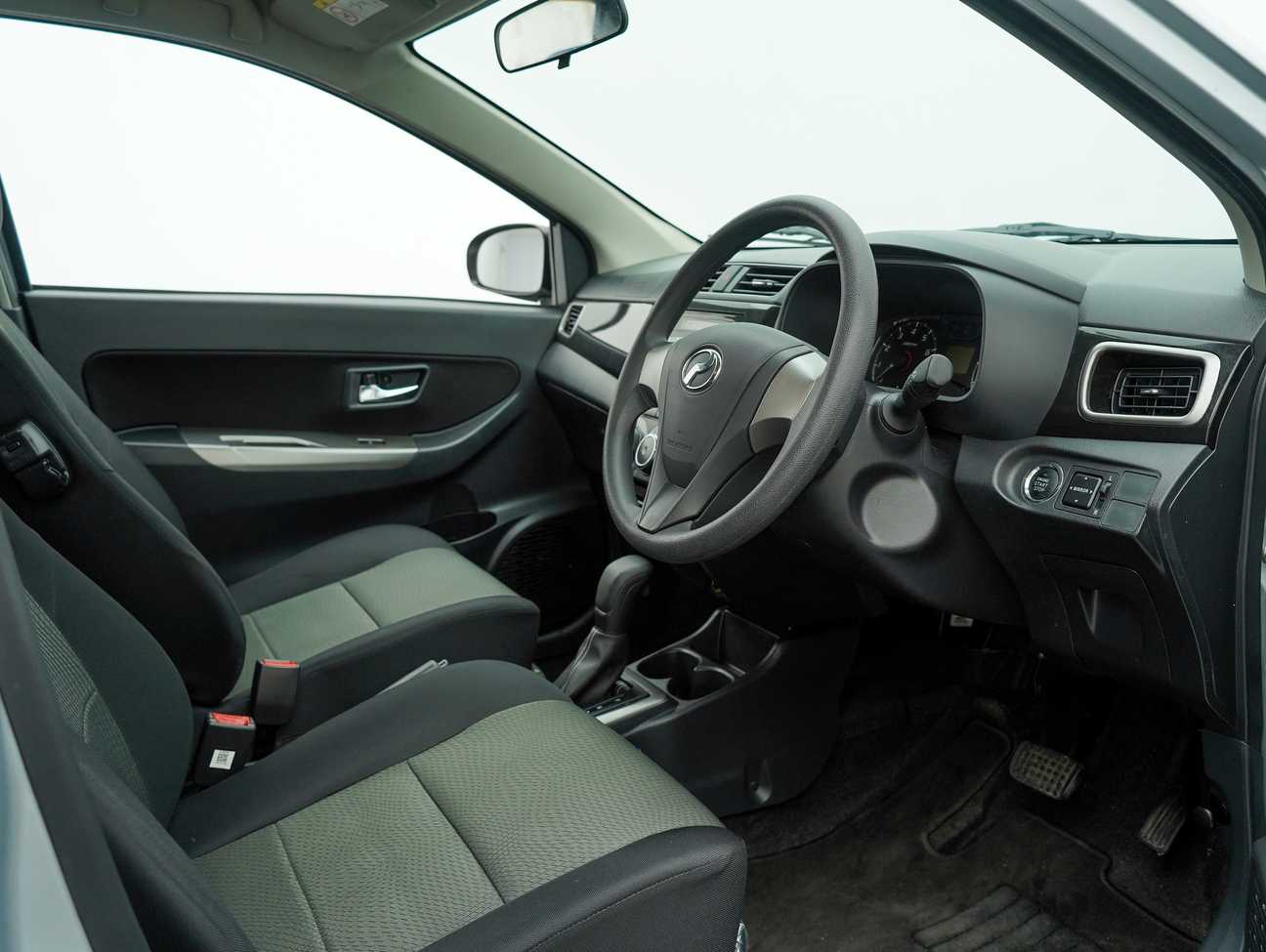 terpakai 2017 Perodua Bezza X Premium 1.3
