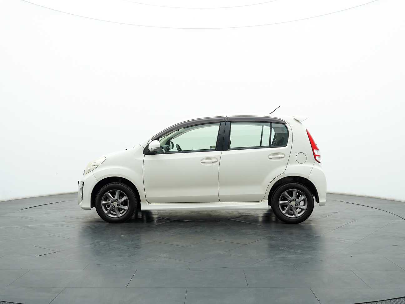 terpakai 2012 Perodua Myvi SE 1.5