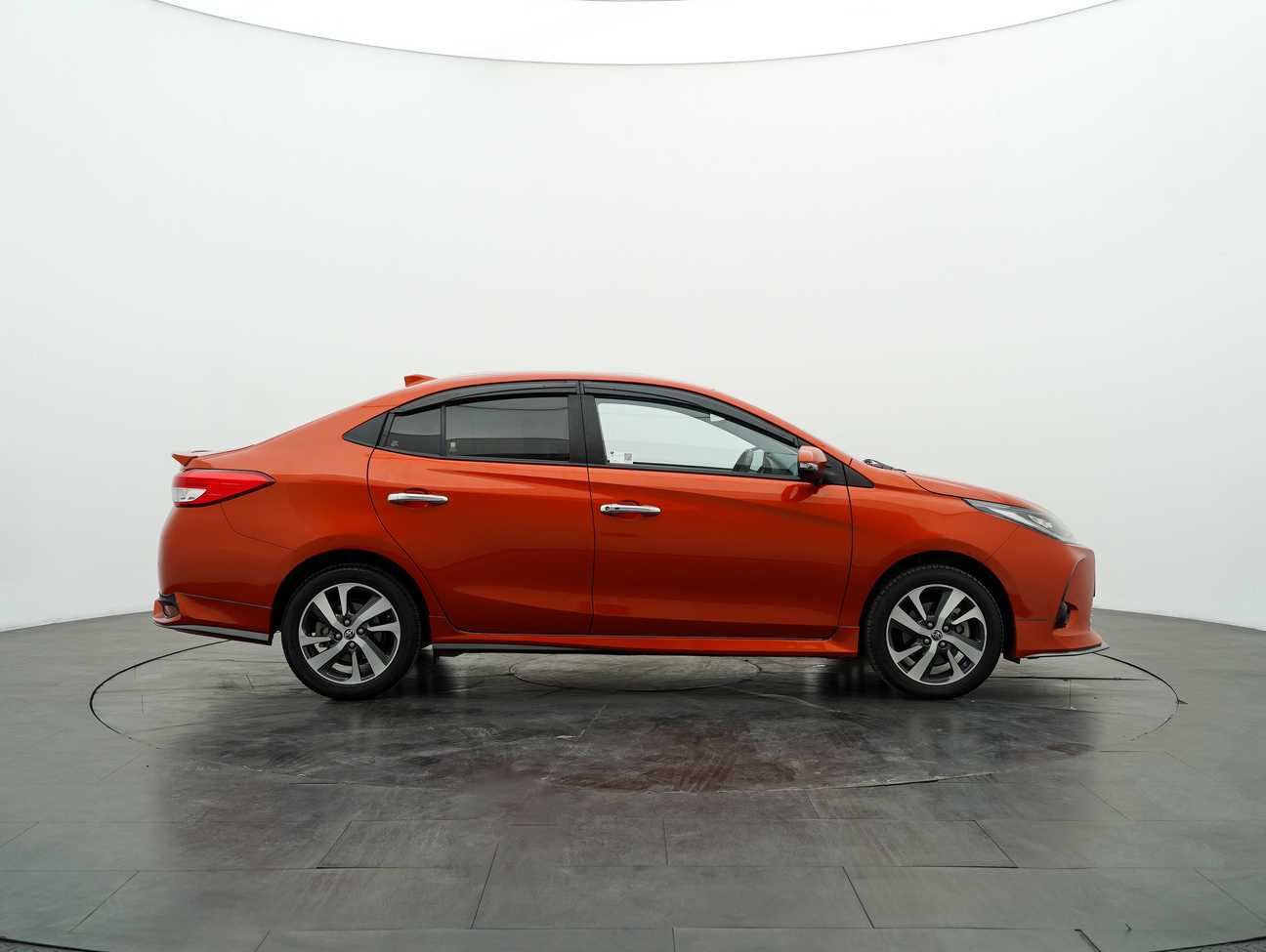 used 2021 Toyota Vios G 1.5