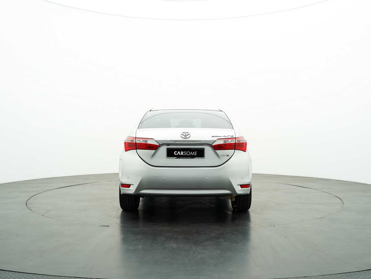 used 2014 Toyota Corolla Altis V 2.0