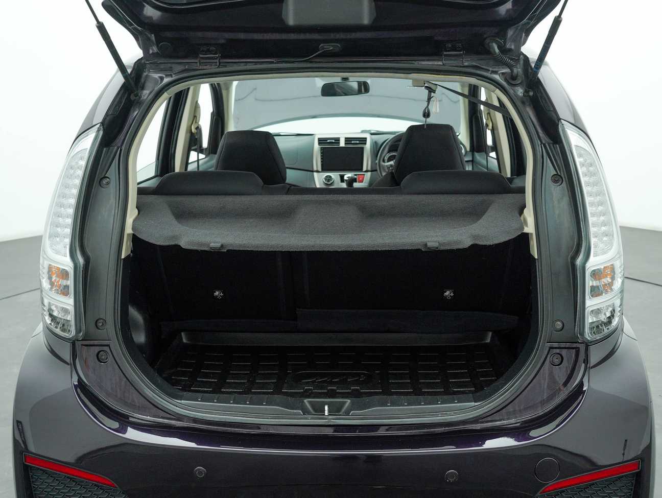 terpakai 2015 Perodua Myvi SE 1.5