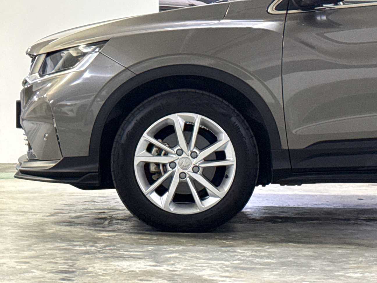 used 2021 Proton X50 Executive 1.5