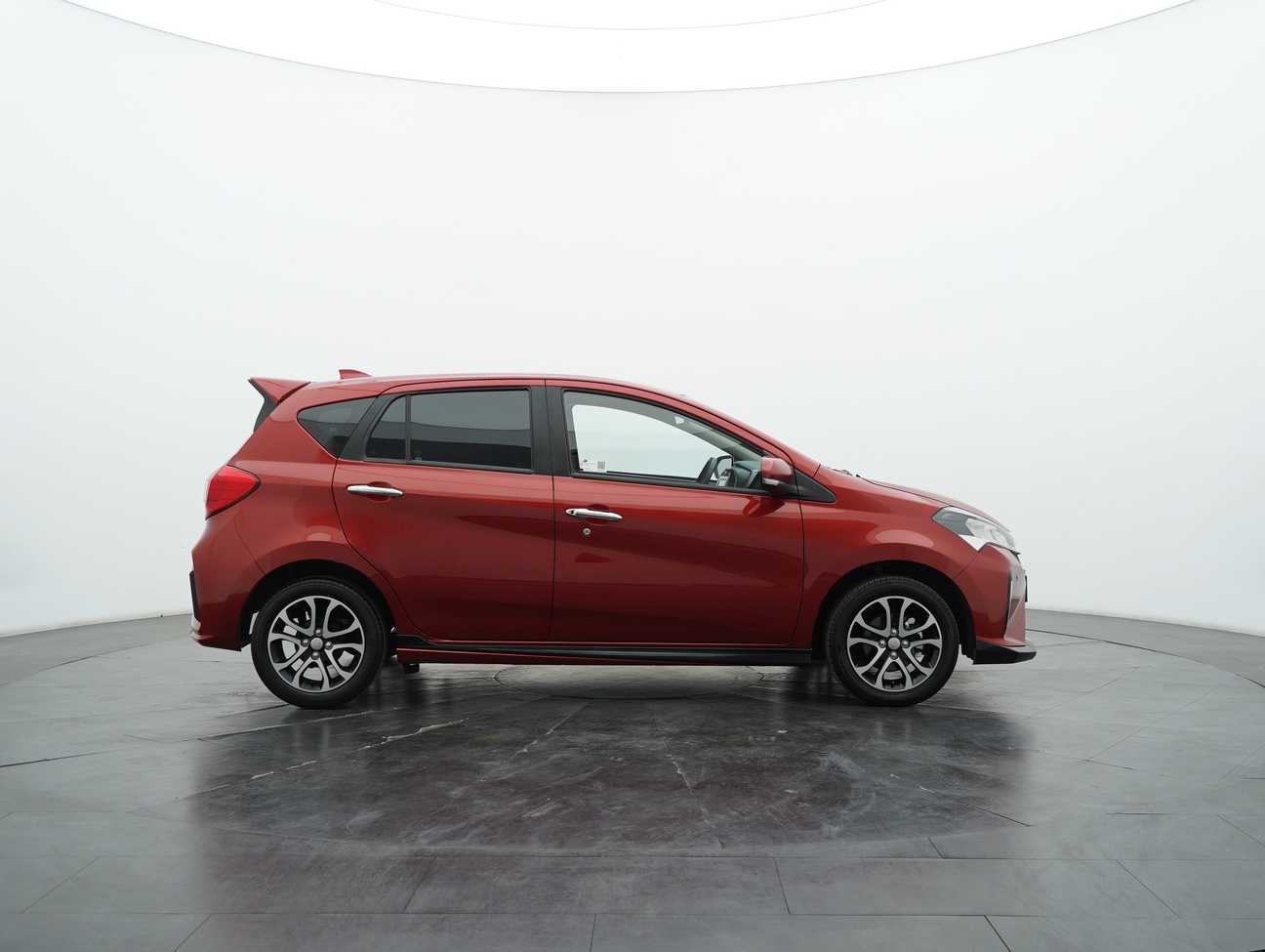 terpakai 2023 Perodua Myvi AV 1.5