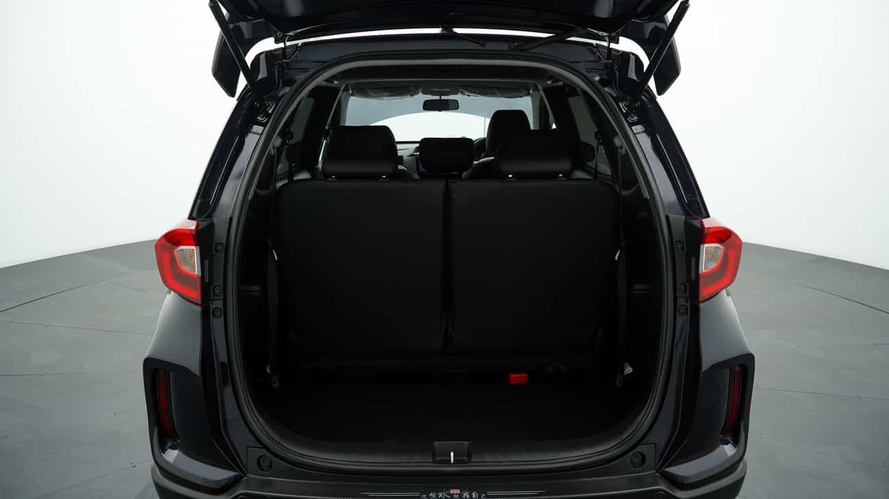 used 2021 Honda BR-V V 1.5