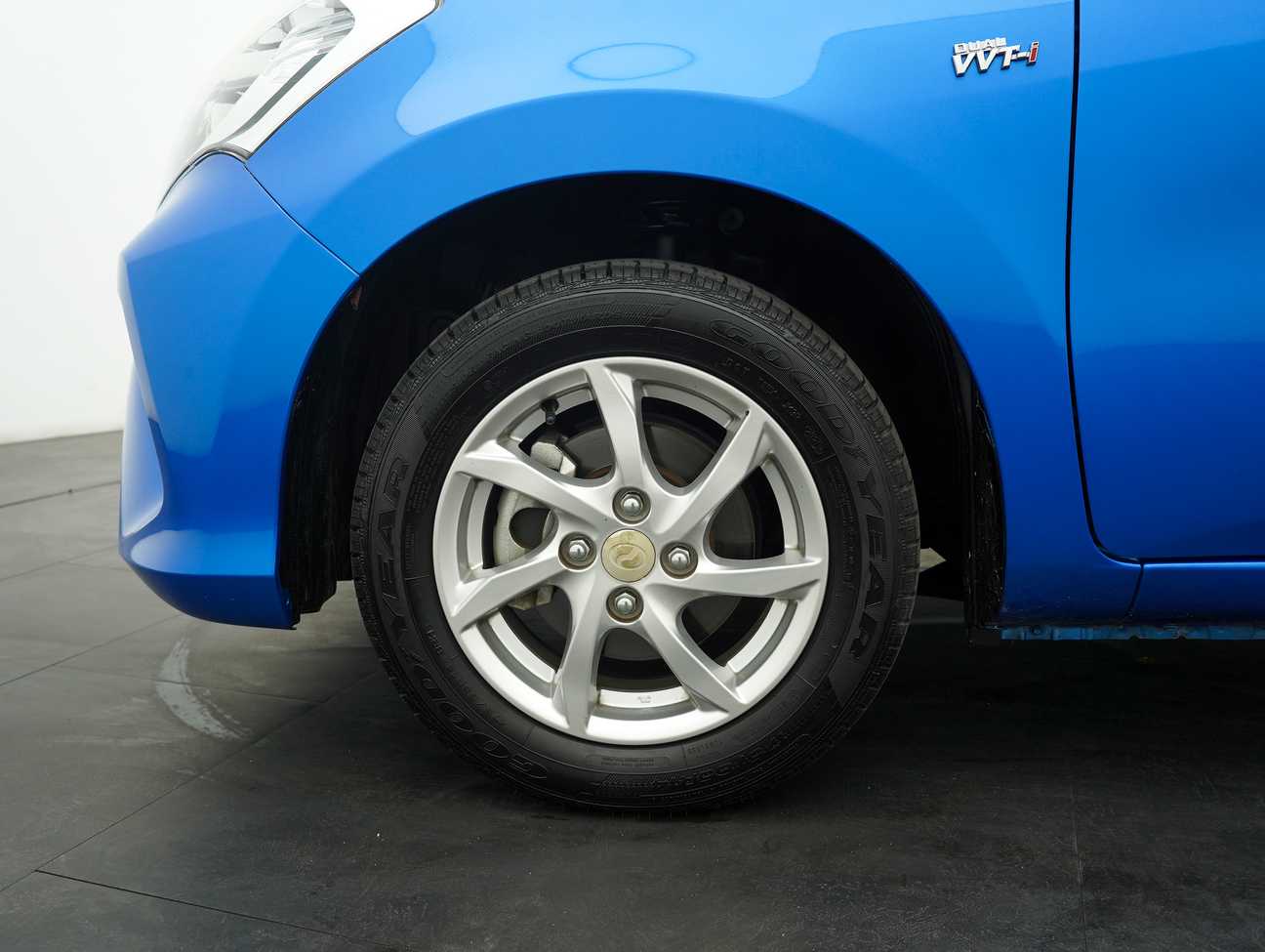 terpakai 2020 Perodua Myvi X 1.3