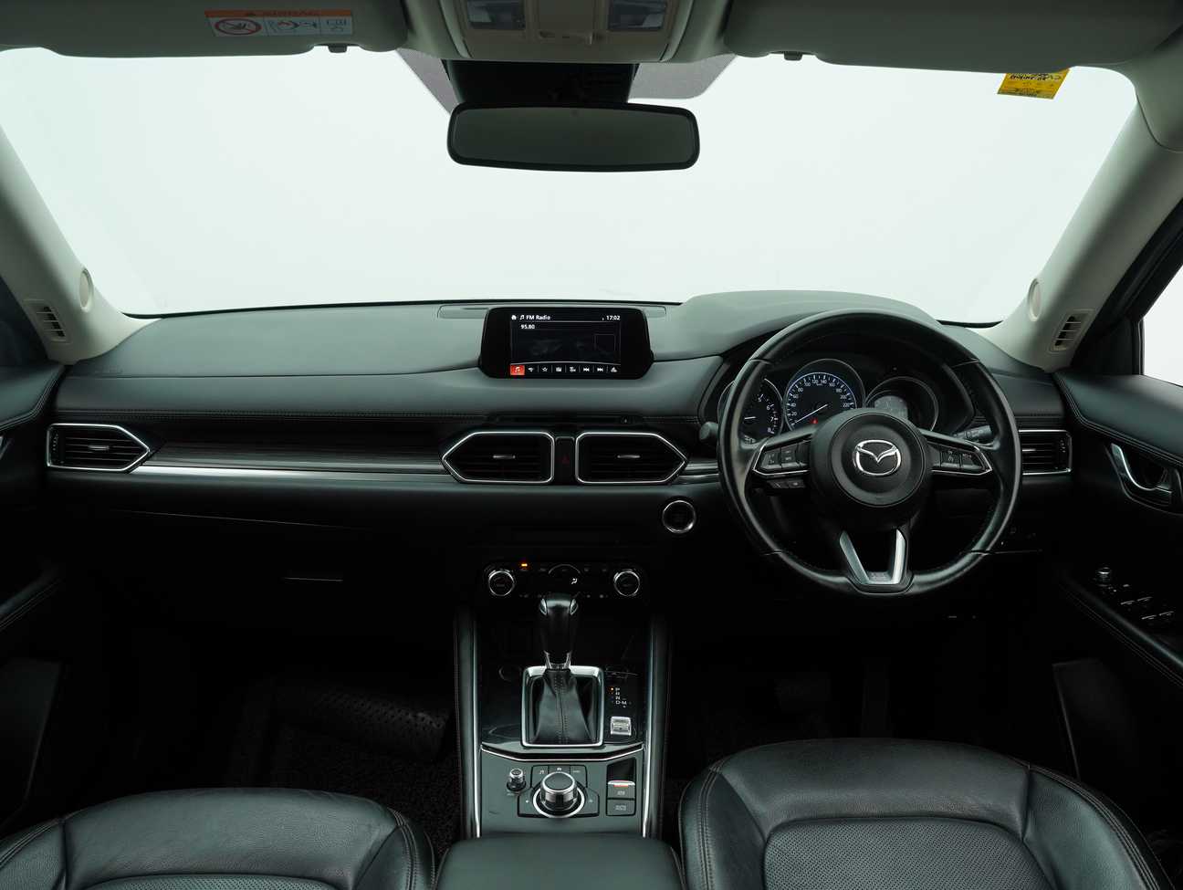 terpakai 2019 Mazda CX-5 SKYACTIV-G GLS 2.5