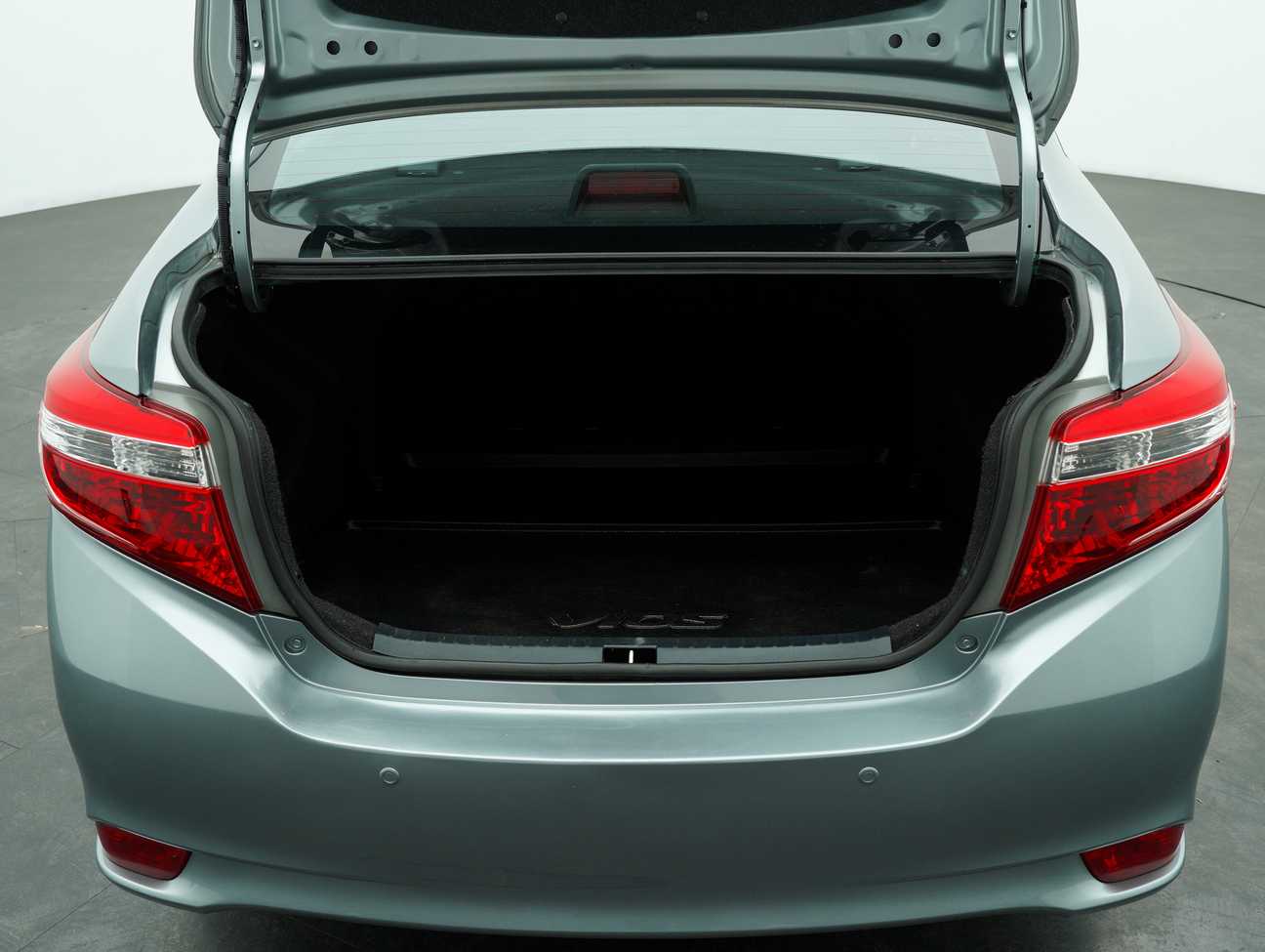 terpakai 2016 Toyota Vios E 1.5