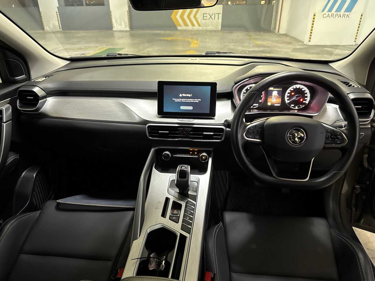 used 2021 Proton X50 Executive 1.5