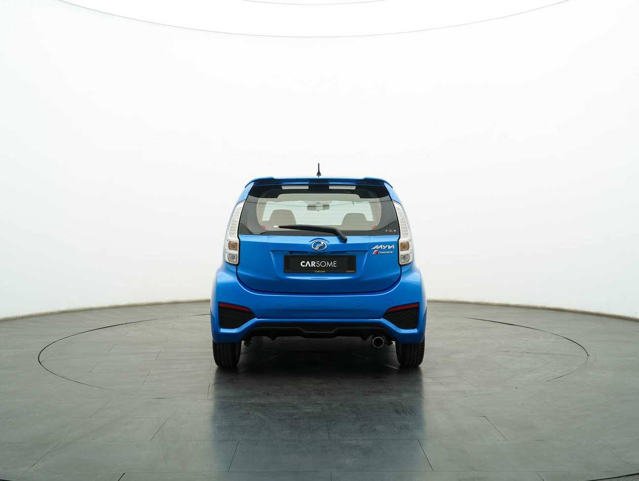 terpakai 2015 Perodua Myvi Advance 1.5