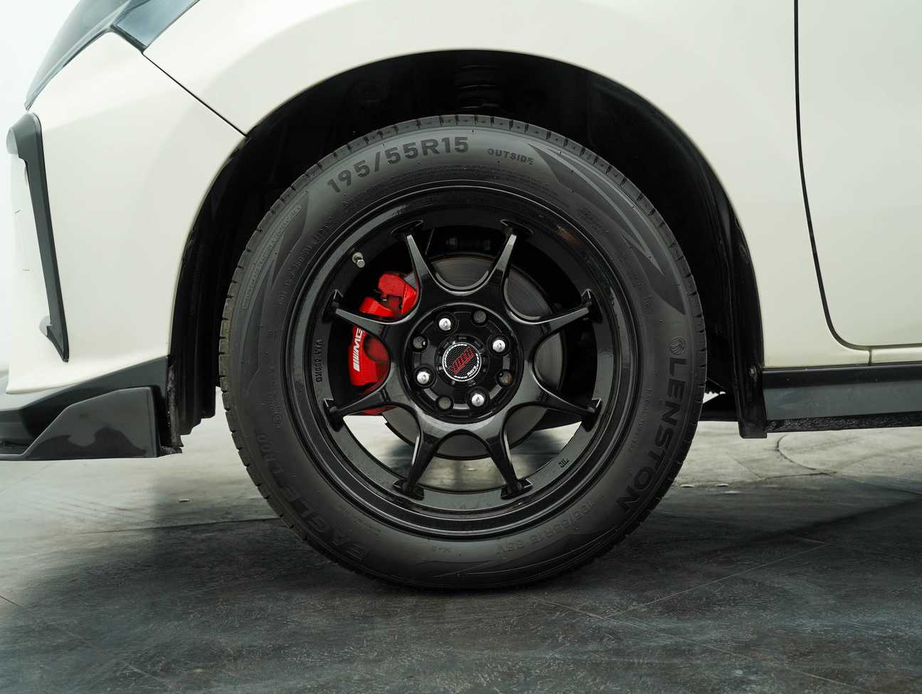 terpakai 2021 Perodua Myvi AV 1.5