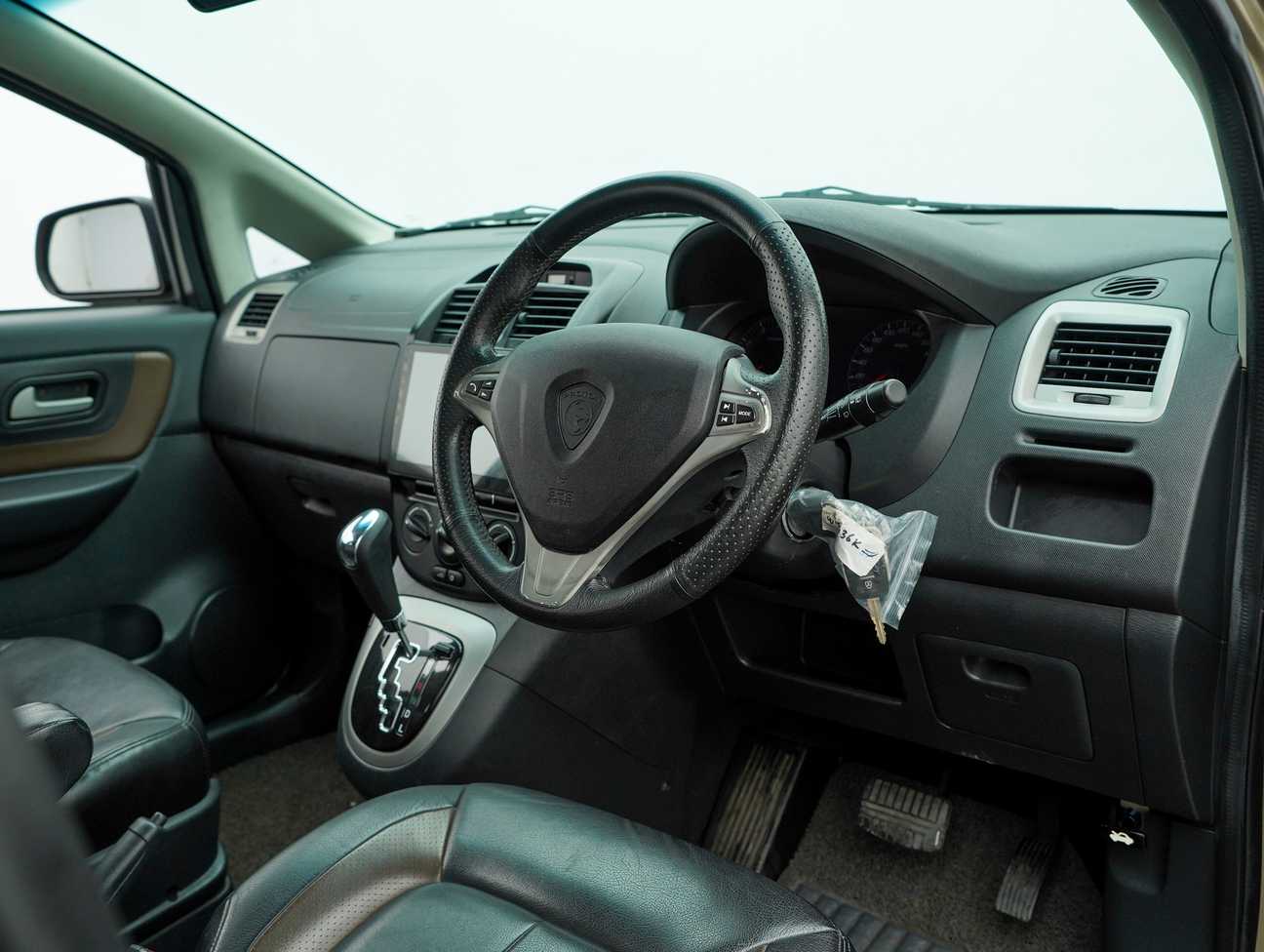 used 2013 Proton Exora Bold CFE Premium 1.6