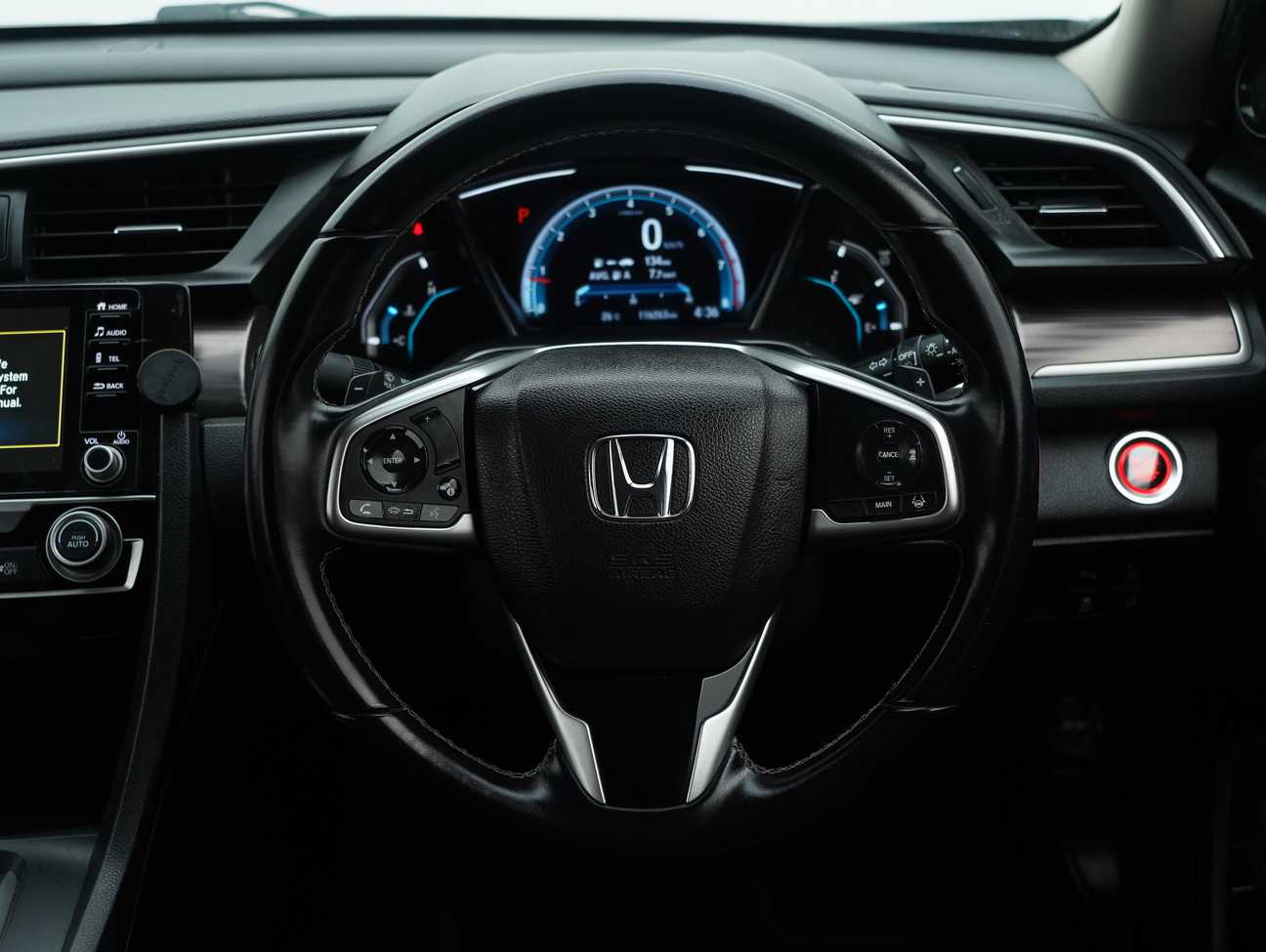 used 2020 Honda Civic TC-P 1.5