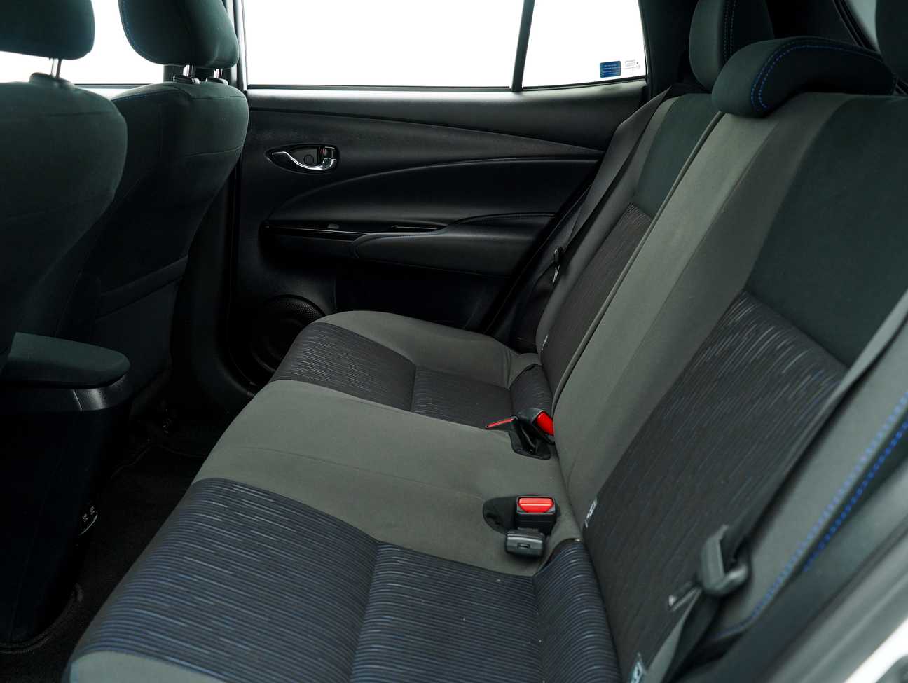used 2021 Toyota Yaris G 1.5