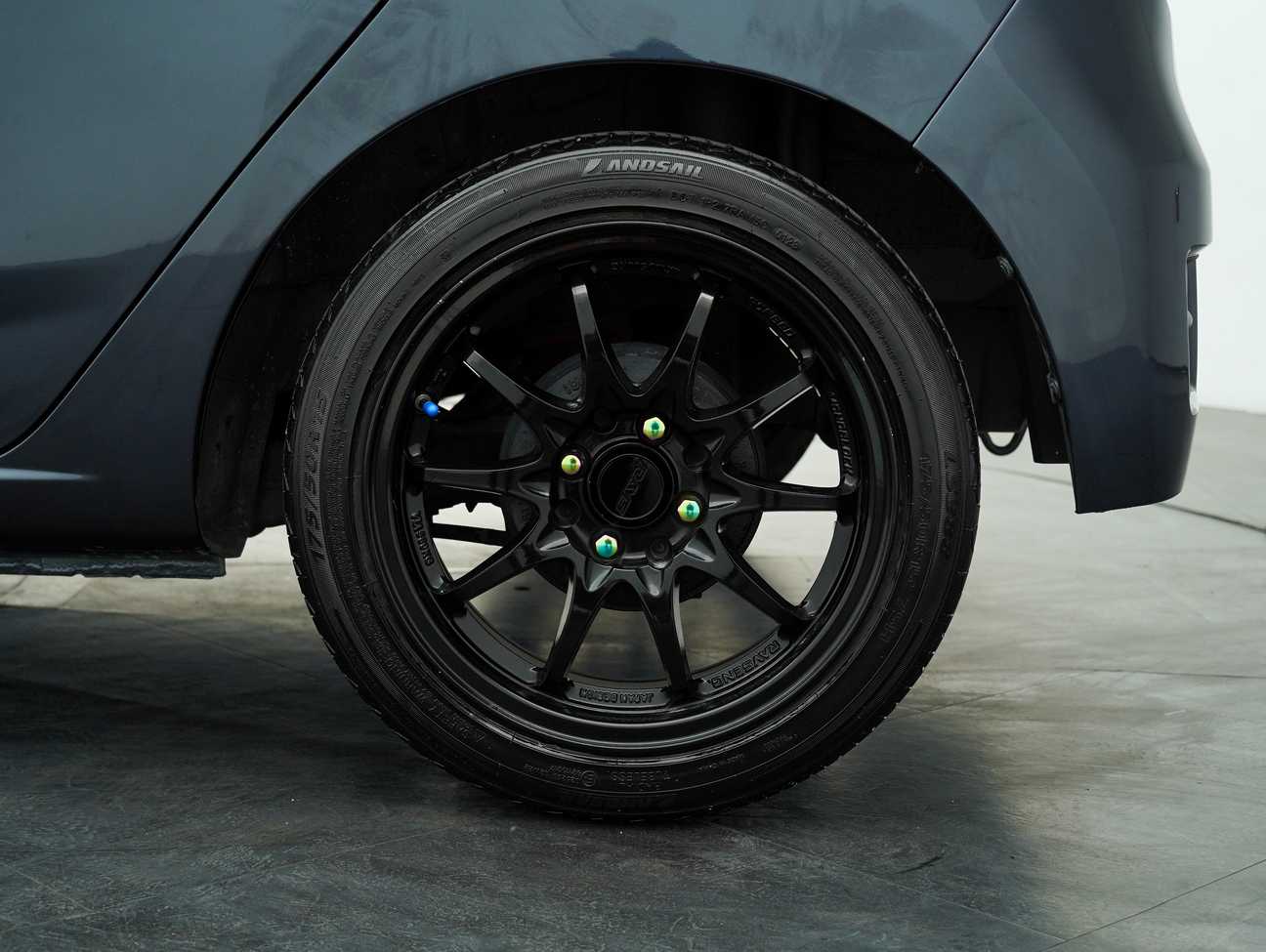 used 2017 Perodua AXIA G 1.0