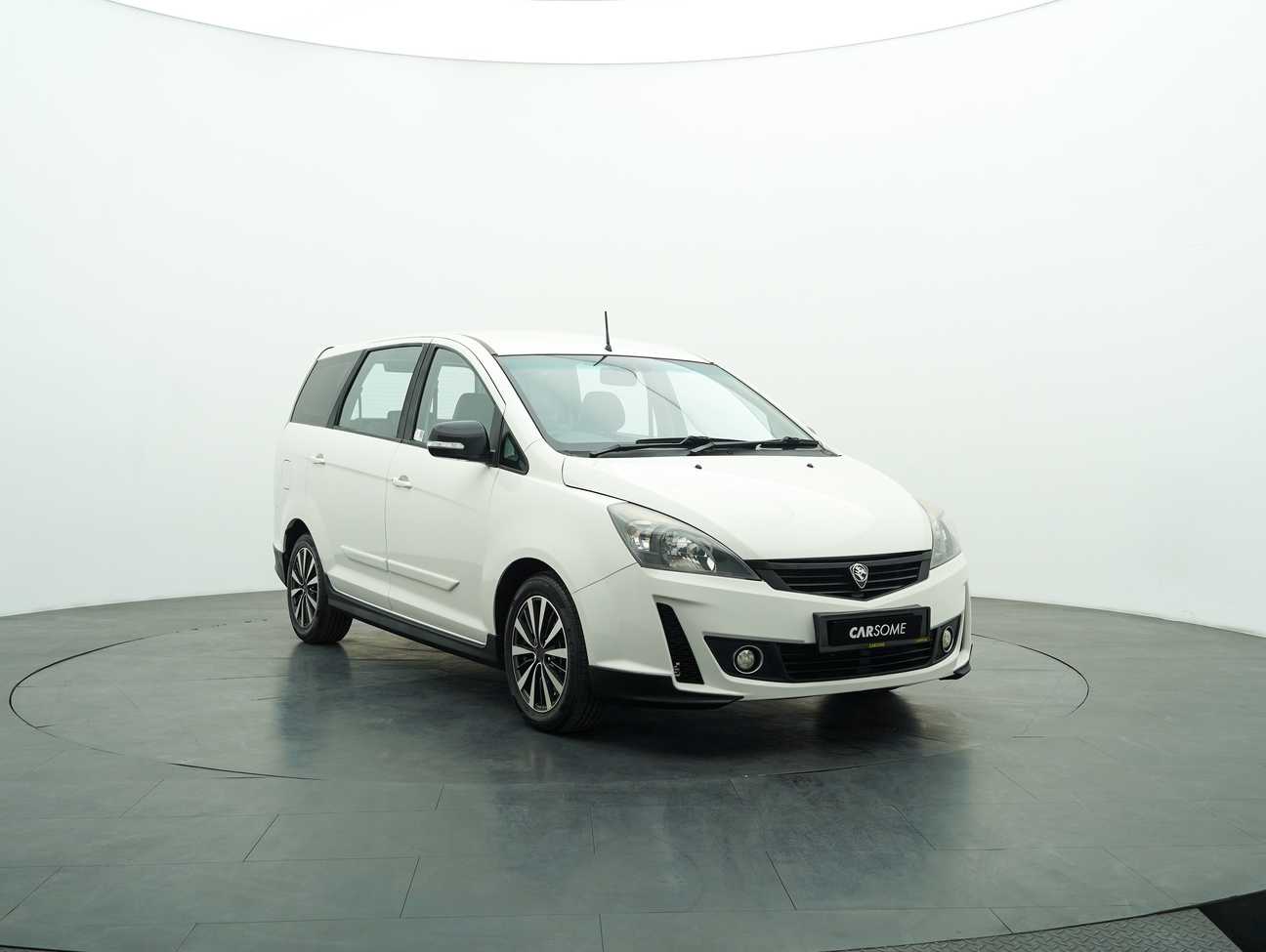 used 2017 Proton Exora Premium 1.6