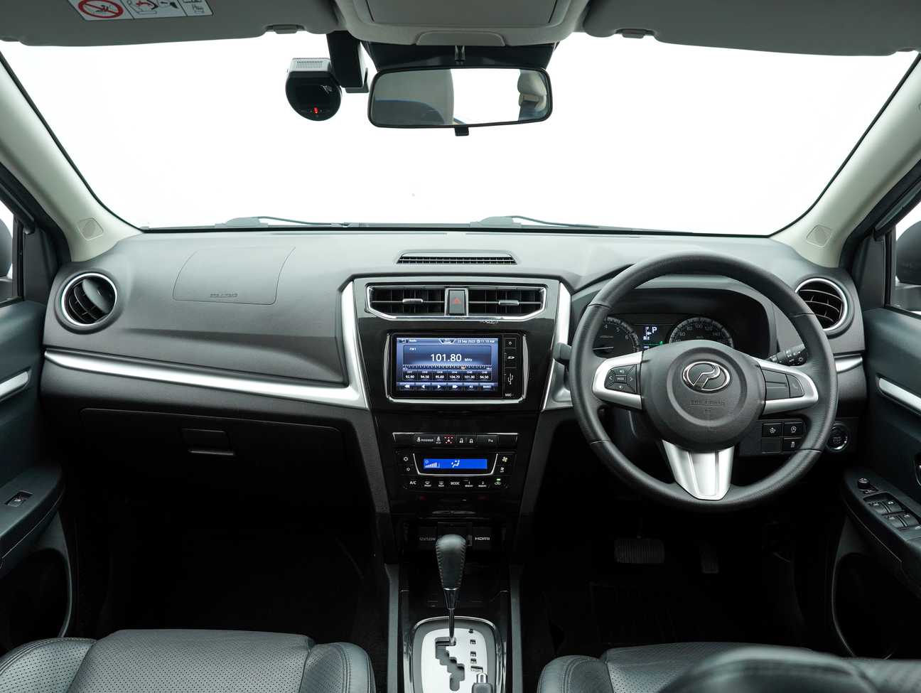 used 2019 Perodua Aruz AV 1.5