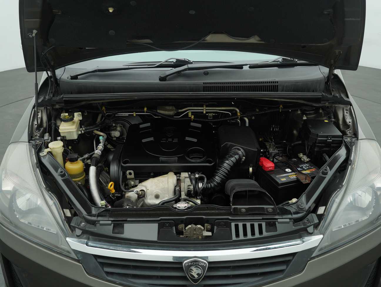 terpakai 2013 Proton Exora Bold CFE Standard 1.6