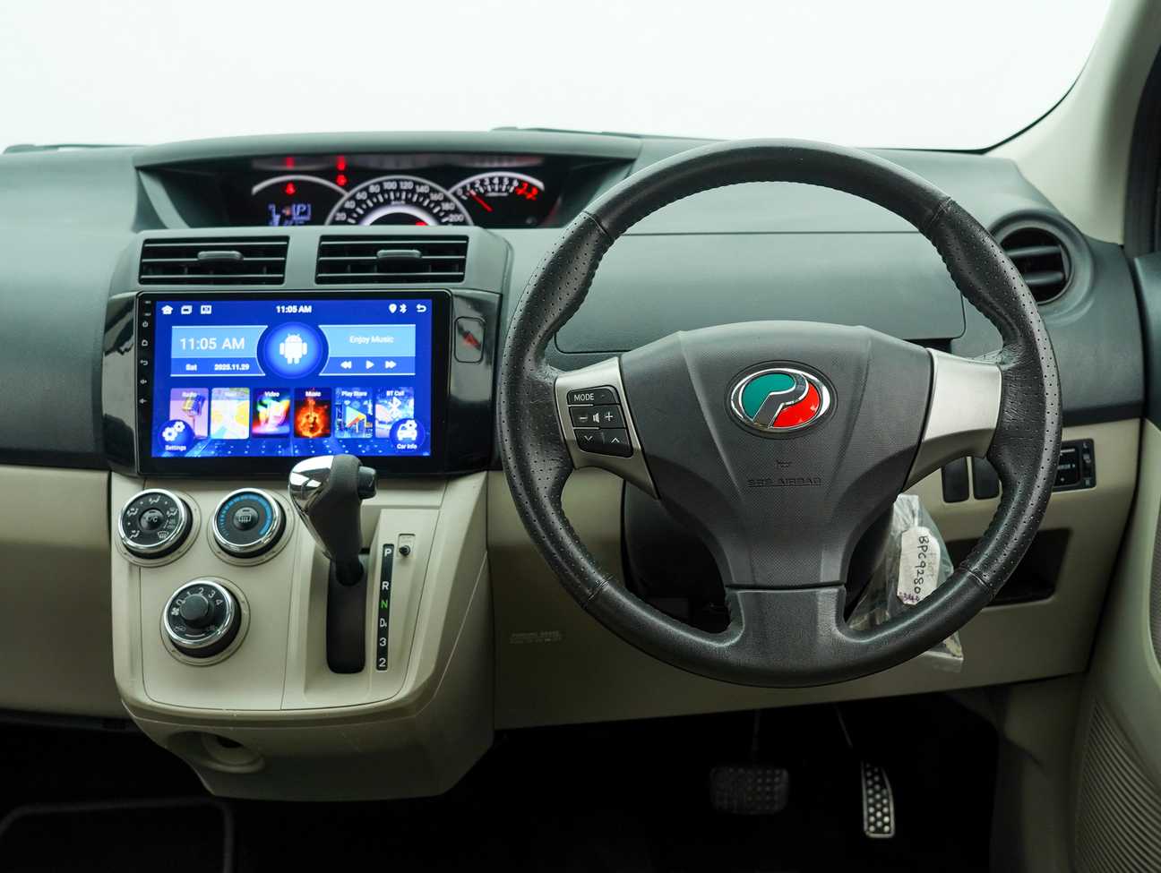 used 2017 Perodua Alza EZ 1.5