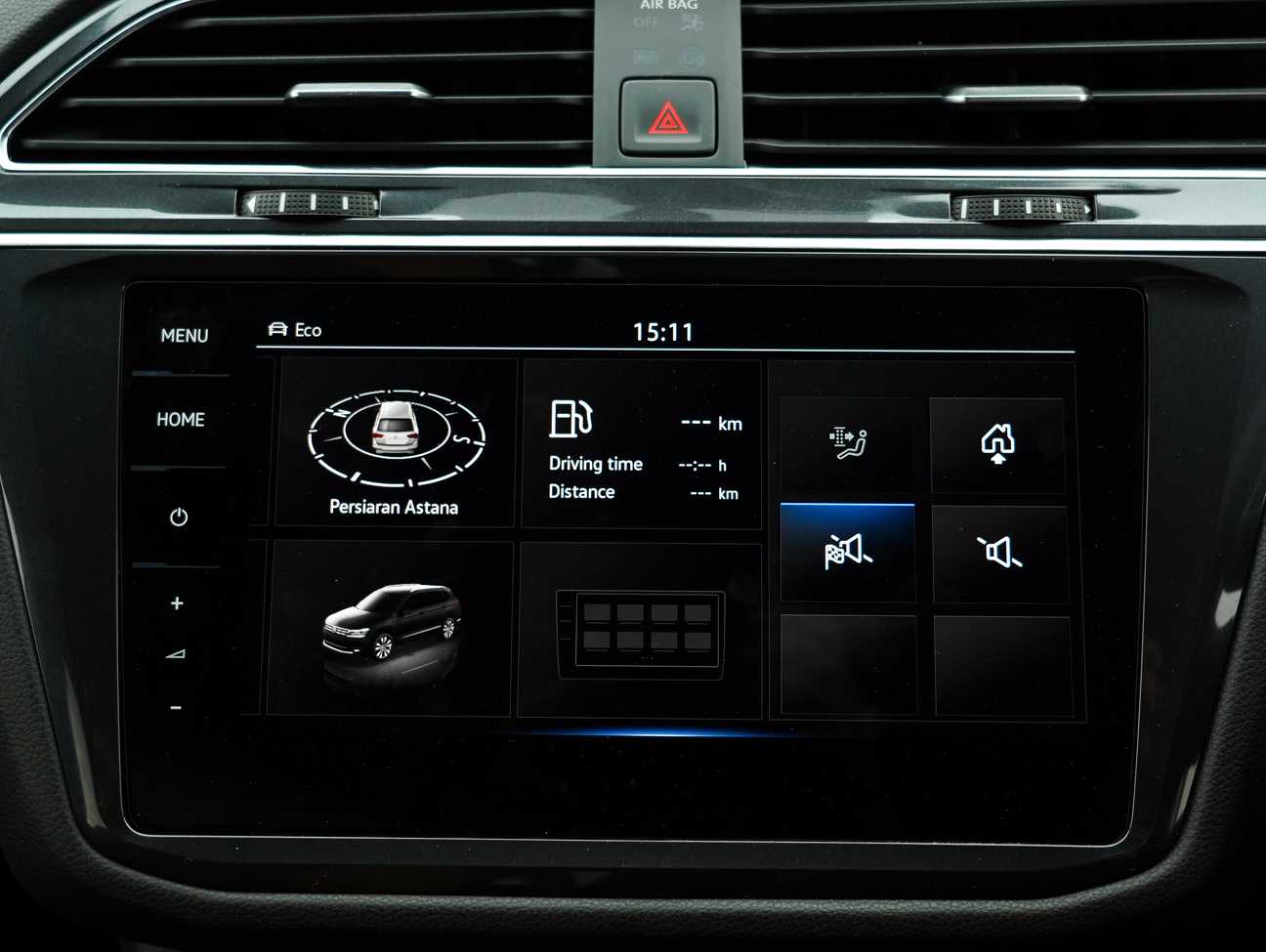 used 2021 Volkswagen Tiguan Allspace R-Line 4MOTION 2.0