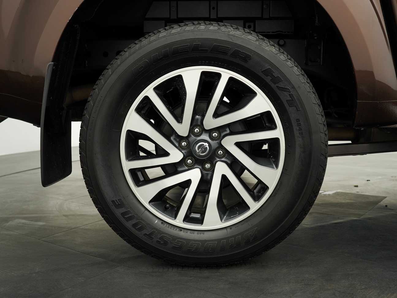 used 2018 Nissan Navara NP300 VL Dual Cab 2.5