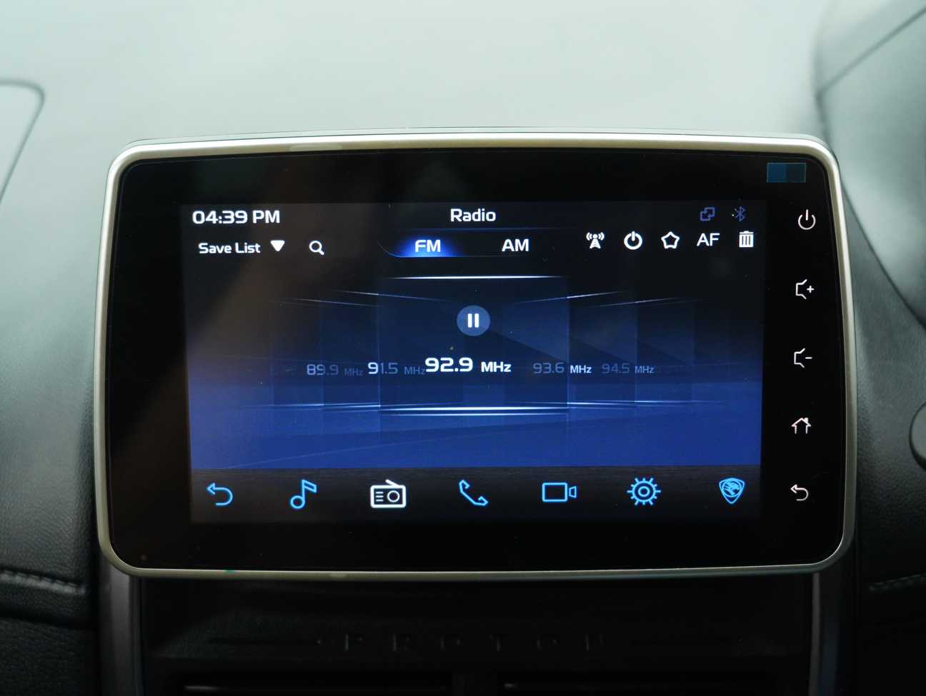 used 2019 Proton Saga Premium 1.3