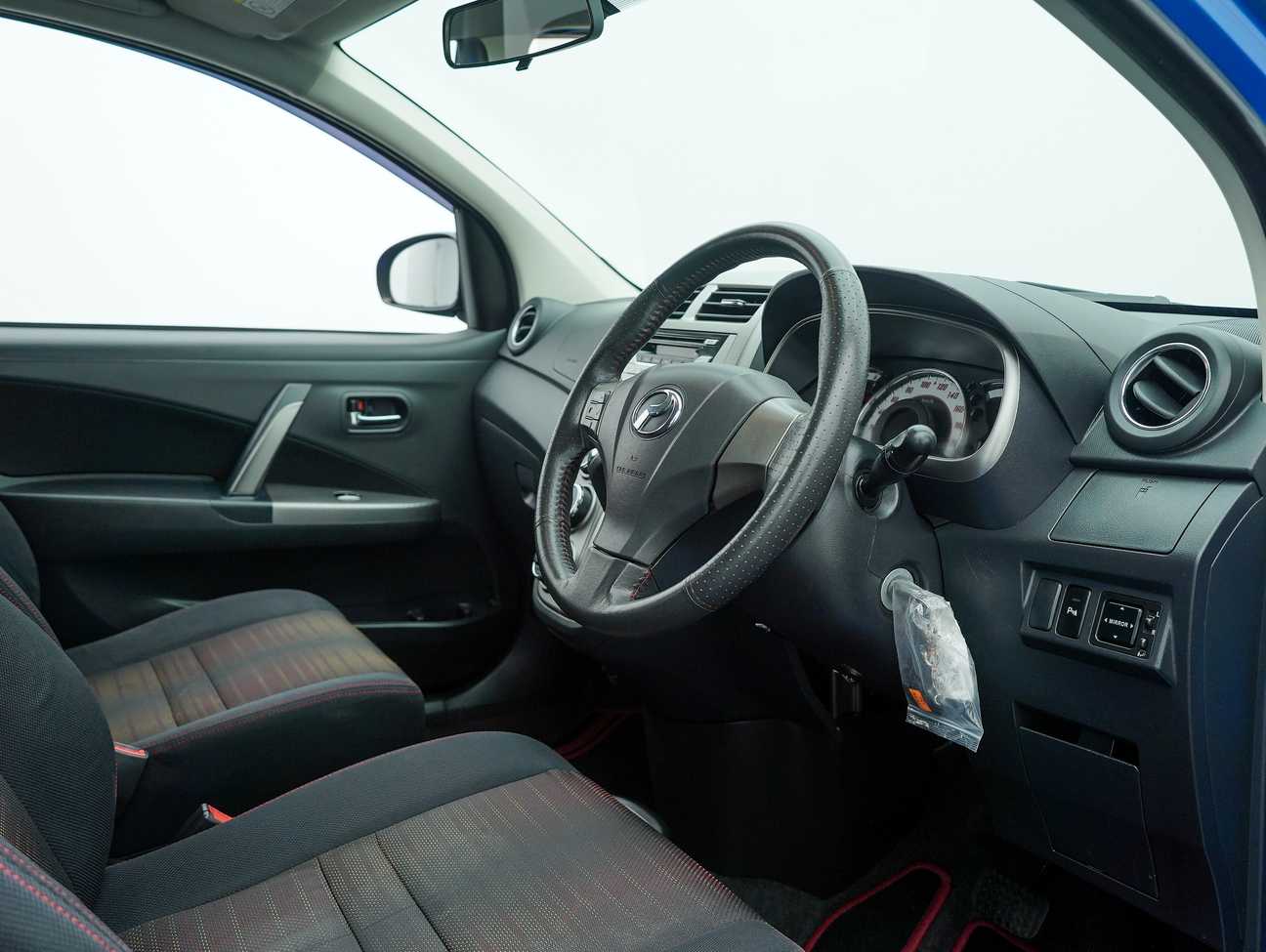 used 2015 Perodua Myvi SE 1.5