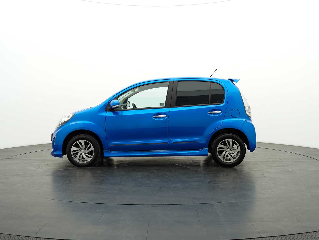 used 2016 Perodua Myvi SE 1.5