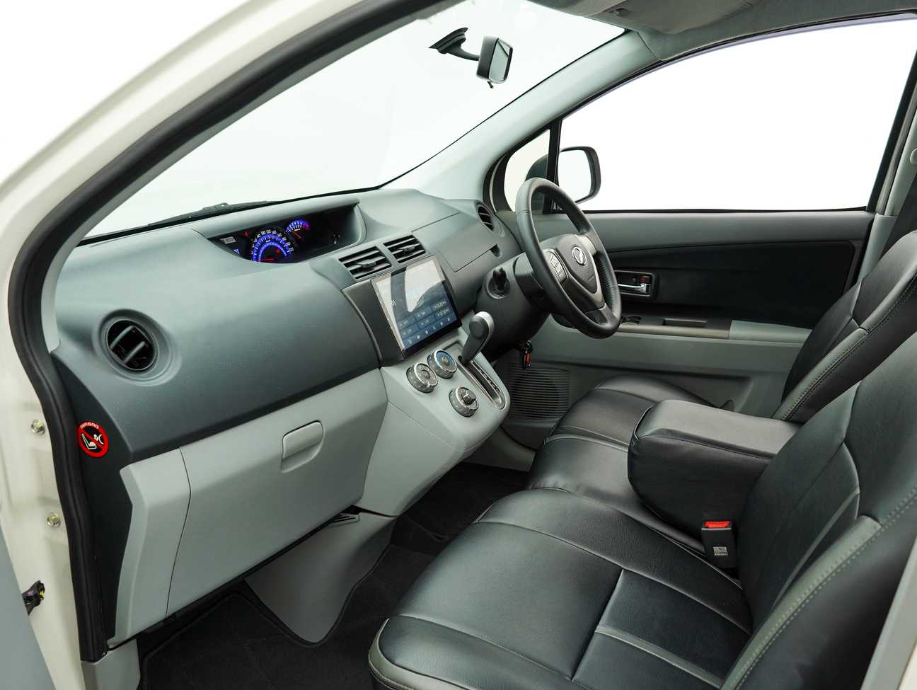 used 2010 Perodua Alza EZi 1.5