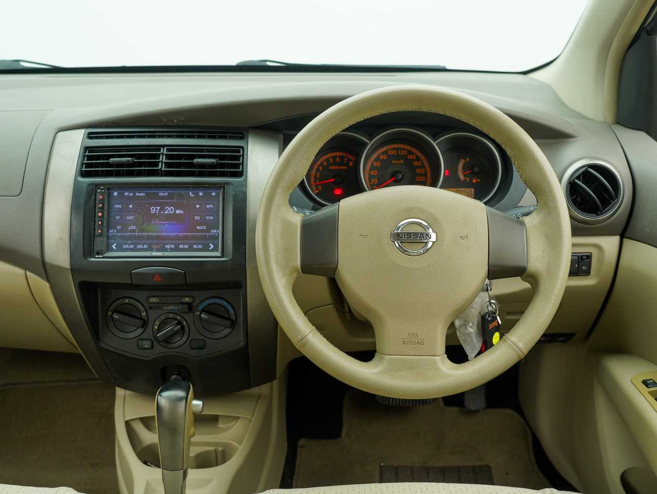 used 2009 Nissan Grand Livina Comfort 1.6