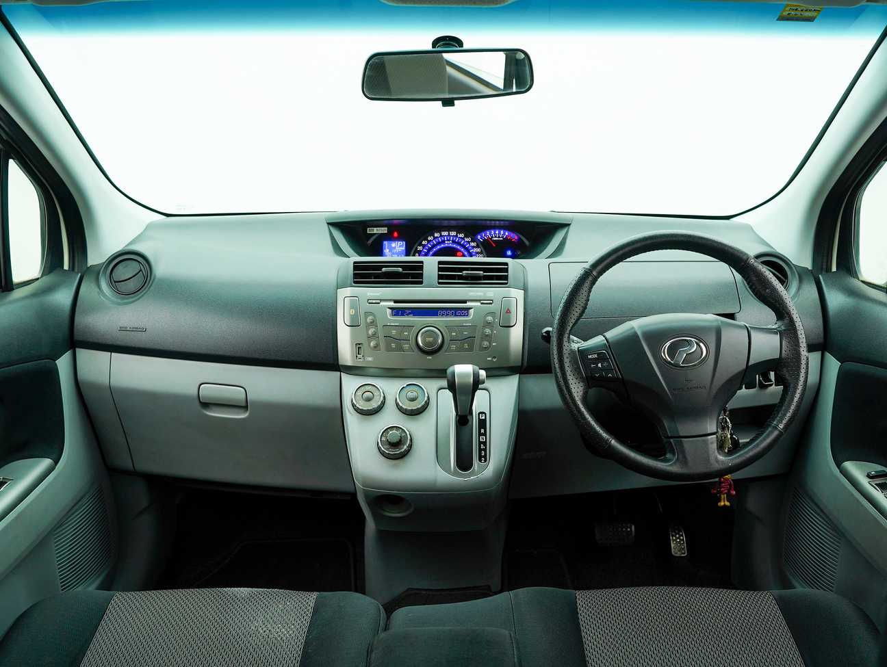 terpakai 2013 Perodua Alza EZi 1.5