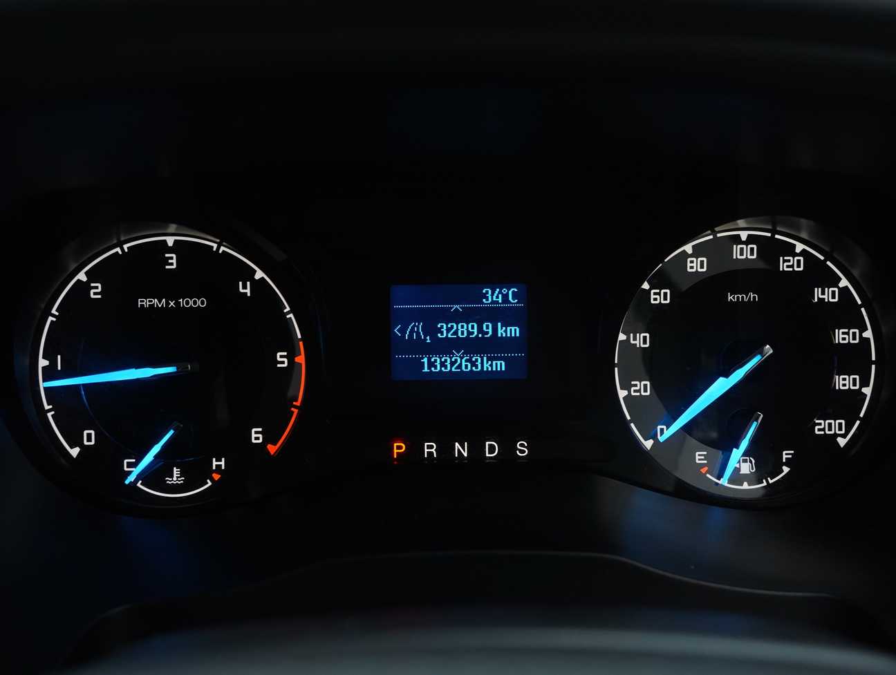 used 2017 Ford Ranger XLT High Rider Dual Cab 2.2